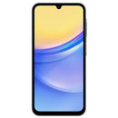 GALAXY SM-A155M/DSN A15 128GB 6GB DUAL SIM UNLOCKED GSM - BLUE/BLACK - Brand New