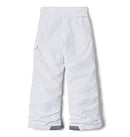 1523692 COLUMBIA YOUTH GIRLS STARCHASER PEAK II PANT WHITE XX-SMALL WHITE - Like New