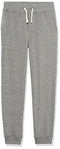 9881GF Hanes Alternative Dodgeball Fleece Youth Pants Eco Grey YM - Like New