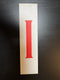 APPLE WATCH SOLO LOOP 44MM SIZE 10 - (PRODUCT) RED - Like New