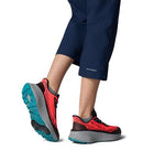 214529 Columbia Women's Konos Trillium ATR, Neon Sunrise/Teal - Scratch & Dent