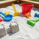 Sandtastik Sparkling White Play Sand, 25 lb (11.3 kg) - Brand New