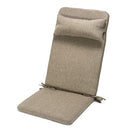 Klear Vu Rumba Adirondack Outdoor Chair Cushion - Tan - Brand New