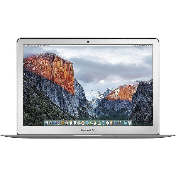 Apple MacBook Air 13.3" 1440x900 I5-5250U 4GB 256GB SSD MJVG2LL/A - SILVER Like New