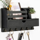 Dreampossible Key and Mail Holder for Wall, Organizer Wall - Scratch & Dent