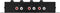 Taramps CRX4 Audio Crossover - Black - Like New
