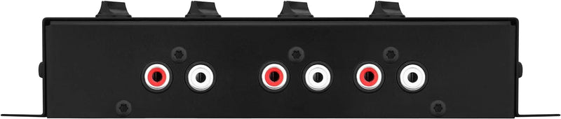 Taramps CRX4 Audio Crossover - Black - Like New