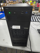 LENOVO THINKSYSTEM ST250 V3 XEON 6333P 16GB 8X2.5" SATA/SAS BACKPLANE KIT, BLACK - Like New