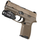 STREAMLIGHT TLR-7A - BLACK - Like New