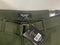 BLU ROCK MENS BELTED CARGO SHORTS - SIZE: MEN 42 - OLIVE - Like New