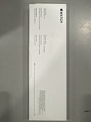 APPLE WATCH 41MM SPORT BAND SIZE S/M - STORM BLUE - Like New