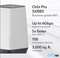 NETGEAR Orbi Pro WiFi 6 AX6000 Tri-Band Mesh Router - Scratch & Dent