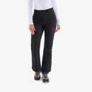 72643X ARCTIX WOMEN'S SARAH FLEECE-LINED SOFTSHELL PANTS /31" WOMEN 2X BLACK - Brand New