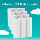 Angel Soft Toilet Paper with Fresh Lavender Scented Tube B09R4T7L6B-NEW - Brand New