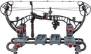TIPTON Ultra Gun Vise Heavy-Duty Construction Customizable 110011 - GRAY/RED - Like New