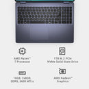 DELL INSPIRON 5645 16" FHD+ RYZEN 7 8840U 8GB 1TB SSD - MIDNIGHT BLUE - Like New