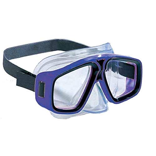 SWIMLINE STING RAY YOUTH MASK AVIATOR - BLUE - Brand New