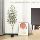 OAKRED Artificial Olive Tree 5ft B0CTBPMWJK - Brand New