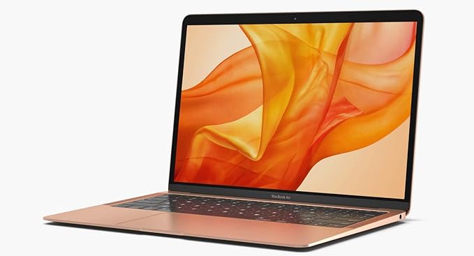 Apple MacBook Air Late 2018 13.3 2560x1600 i5 1.6GHz 8GB 512GB SSD - Gold - Like New