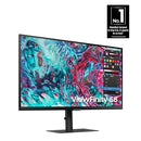 SAMSUNG TU87F SERIES 32-INCH VIEWFINITY 4K UHD MONITOR, VA, - Scratch & Dent