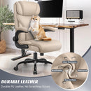 GENERIC OFFICE CHAIR ERGONOMIC TALL EXECUTIVE BREATHABLE - Scratch & Dent