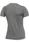 NIKE WOMEN'S PRO TOP SHORT SLEEVE MUST HAVES T-SHIRT WOMEN M DARK STEEL GRAY - Brand New