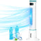 COMFYHOME 2-in-1 43'' Evaporative Air Cooler & Tower Fan w/Cooling Humid Fun - Like New