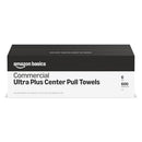 AmazonCommercial 2-Ply White Centerpull Paper Towels Bulk Business 7.6 x 9 - Brand New