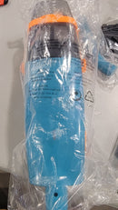 LYDSTO RECHARGEABLE POOL CLEANER DUAL-PHASE DEBRIS CAPTURE - BLUE/ORANGE - Brand New