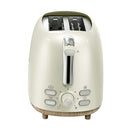 OSTER EXTRA WIDE SLOT TOASTER 2 SLICE OTST-JLBJB0M2S - OAT MILK - Like New