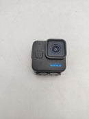 GoPro HERO11 Black Mini Action Camera 5.3K60 Video, 24.7MP, - Scratch & Dent