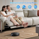 Robot Vacuum and Mop Combo, Robot Vacuum with Wi-Fi/APP, Self-Charging Vacuum Like New