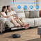 Robot Vacuum and Mop Combo, Robot Vacuum with Wi-Fi/APP, - Scratch & Dent