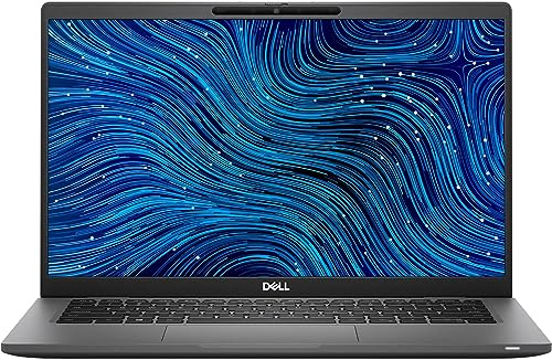 DELL LATITUDE 7420 14" FHD TOUCH i7-1185G7 32GB 512GB SSD - BLACK - Like New