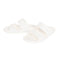 CROCS CLASSIC SLIDE SANDALS UNISEX TWO-STRAP CASUAL SIZE MEN 12 WHITE - Brand New