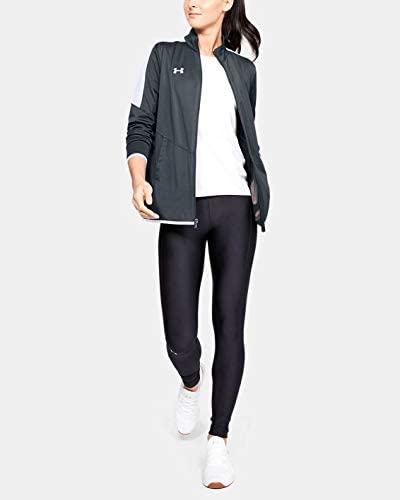 1326774 Under Armour Women's Rival Knit Jacket New