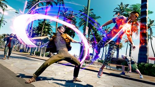 SONY Like A Dragon Pirate Yakuza in Hawaii Standard Edition 200-63320 - PS5 - Like New