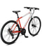 SCHWINN MEN’S CIRCUIT 700C/28” HYBRID BIKE SILVER/RED - Brand New