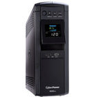 CYBERPOWER GAMING 1500VA 12 OUTLETS LCD UPS - BLACK - Like New
