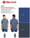 62220 Marmot Men's Elridge Woven Short-Sleeve Shirt New