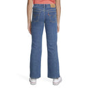 LEVI'S GIRLS' WIDE LEG JEANS - SIZE: GIRL 5 - LEGACY - Brand New