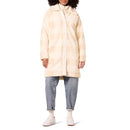 Amazon Essentials Women's Oversized Teddy Sherpa Coat Buffalo Plaid XX-Large - Brand New
