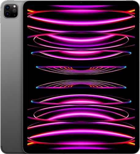 APPLE IPAD PRO 12.9" WI-FI + CELLULAR 2TB MP263LZ/A - SPACE GRAY - Brand New