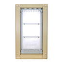 Endura Flap Original Pet Door | Double Flap, B01LX8F72U - Tan - Brand New