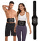 IGAVCPM ABS STIMULATOR EMS MUSCLE ABDOMINAL TRAINING BELT MH-1085 - BLACK - Like New