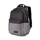 SWISSGEAR 2789 LAPTOP BACKPACK 17.75 INCH - GRAY/BLACK - Brand New