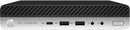 HP ELITEDESK 800 G5 DESKTOP MINI PC CORE I5-9500 3.00GHZ 16GB - Scratch & Dent