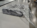 GENERIC WEDGE PILLOW SET 4PCS - GRAY - Like New