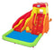 BESTWAY H2OGO! LAVA SPLASH KIDS INFLATABLE WATER PARK, LAVA SPLASH, 53463E-NEW - Like New