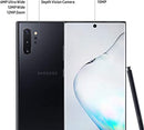 SAMSUNG GALAXY NOTE 10+ 5G 256GB VERIZON - AURA BLACK Like New